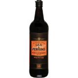 Lea & Perrins Worcester Sauce, Preisangabe ohne MwSt. (Preis inkl. MwSt. 10,99 €), METRO 568 Milliliter 1 Flasche