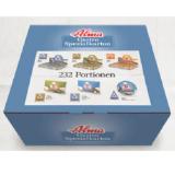 Alma Gastro Spezialkarton, Preisangabe ohne MwSt. (Preis inkl. MwSt. 57,19 €), METRO 20 Gramm 232 Stück