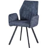 Vierfussstuhl 1634008501 Möbelix 1 Stück