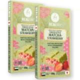 Realmix Tokyo Style Matcha Erdbeer Schokolade Maximarkt 100 Gramm 1 Packung