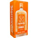 Jägermeister Kräuterlikör oder Orange, Preisangabe ohne MwSt. (Preis inkl. MwSt. 0,65 €), METRO 0.02 Liter 1 Flasche