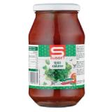 S-BUDGET Sugo verschiedene Sorten SPAR 500 Gramm 1 Glas