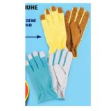 Promotion Bild von Gardenline Damen-/Herren-Gartenhandschuhe versch. Farben und Modelle HOFER 1 Paar