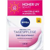 Nivea reichhaltige Tagespflege trockene Haut LSF30 dm 50 Milliliter 1 Stück