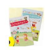 Vorschul/-Kindergarten-Bücher HOFER 1 Stück