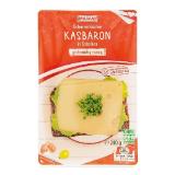 Milsani Gschmackige Käsescheiben Kasbaron oder Magrom HOFER 200 Gramm 1 Packung