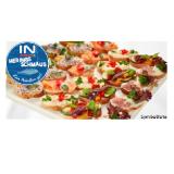 Heringsschmaus-Brötchen 24 Stück mit Räucherlachs, Forelle, Matjes, Eiaufstrich mit Garnele, Antipasti mit Sardellen und Thunfisch INTERSPAR 1 Set