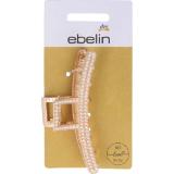 ebelin Haarklammer mit Perlen dm 1 Stück