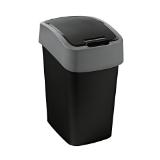 curver Abfallbehälter „Flip Bin“ 10L 937258 HELLWEG 1 Stück