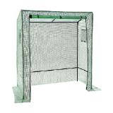 Dehner Tomatenreifehaus ca. B170/H190/T80 cm Dehner 1 Stück