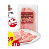 Ich bin Österreich Bauernbratenschinken Penny 100 Gramm 1 Packung