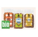 Zagler Müslibär Müslibär Bio-Crunchy oder Bio-Honigmüsli versch. Sorten Maximarkt  500 Gramm 1 Packung