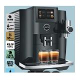 Promotion Bild von Jura Kaffeevollautomat S8 Piano Black 15482 RED ZAC 1 Stück