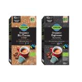 Fairglobe Fairtrade Bio Kaffeekapseln 10 Kapseln Crema oder Espresso Lidl APP Preis 52 Gramm 1 Packung