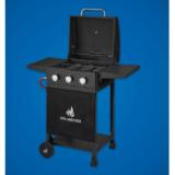 Promotion Bild von Grillmeister Gasgrill, 3 flammig, 9 kW Lidl APP Preis 1 Stück