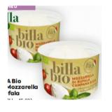 BILLA Bio Bio-Mozzarella di Bufala BILLA 125 Gramm 1 Becher