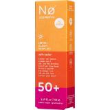 Nø cosmetics Sonnenfluid Glowy LSF 50+ dm 50 Milliliter 1 Stück