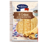 Duc De Coeur Crepes Lidl 256 Gramm 1 Packung