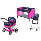 Bayer Design Puppenzubehör versch. Sorten Lidl 1 Stück