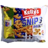 Kelly's Party Snacks verschiedene Sorten MPREIS 250 Gramm 1 Packung