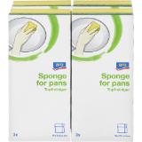 aro  Topfreiniger, Preisangabe ohne MwSt. (Preis inkl. MwSt. 1,26 €), METRO 1 Stück