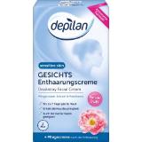 Depilan Gesichts Enthaarungscreme dm 80 Milliliter 1 Stück