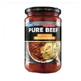 Promotion Bild von Inzersdorfer Pure Beef oder Pure Green Vegan Sugo INTERSPAR 400 Gramm 1 Glas