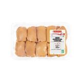 Wiesentaler Frische Hendl Oberkeulenschnitzel Gerollt Lidl 1 Kilogramm