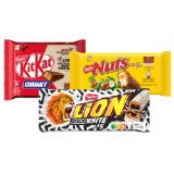 Nestle Riegel div. Sorten Penny 1 Packung