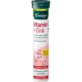Promotion Bild von Kneipp Vitamin C + Zink Brausetabletten dm 20 Stück