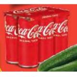 Promotion Bild von Coca-Cola Limonaden HOFER 330 Milliliter 6 Stück
