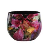 Dehner Übertopf 'Diva' Dehner 1 Stück