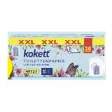 Promotion Bild von kokett Toilettenpapier Frühjahr Edition 3-lagig HOFER 20 Stück