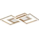 mömax LED-Deckenleuchte „TUNI“ 75220019 nur mit Bonus Card mömax 1 Stück