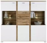 mömax Highboard in Eichefarben 2737027206 Mömax 1 Stück