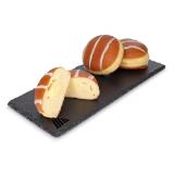 Backbox Vanillekrapfen HOFER 1 Stück