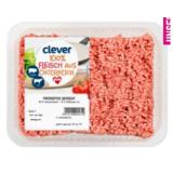 Promotion Bild von Clever Faschiertes gemischt Sutterlüty 1 Kilogramm 1 Packung
