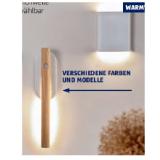 Promotion Bild von Casalux Kabellose Wandleuchte versch. Farben und Modelle HOFER 1 Stück