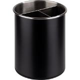 APS Besteckbehälter, drehbar, Ø 13 cm, Preisangabe ohne MwSt. (Preis inkl. MwSt. 19,19 €), METRO 1 Stück