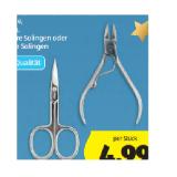 Lacura Maniküre-/Pediküre-Utensilien div. Sorten HOFER 1 Stück