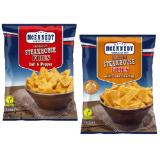 MCENNEDY Steakhouse Fries mit Salz & Pfeffer oder Mais Lidl 750 Gramm 1 Packung