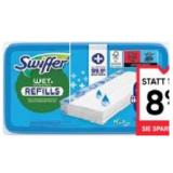 Swiffer Bodentuch Wet Nachfüllpackung Maximarkt 20 Stück