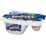 Bild von Nestle Joghurt Mix-in mit Smarties versch. Sorten SPAR 120 Gramm 1 Becher