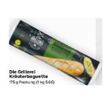 Promotion Bild von Die Grillerei Kräuterbaguette BILLA 175 Gramm 1 Packung
