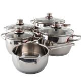 WMF KOCHTOPFSET „WMF QUALITY ONE“ 30140022 mömax 1 Set