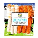 Landhof Grillparty Mix Lidl APP Preis 450 Gramm 1 Packung