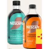 Nescafé Espresso Concentrate versch. Sorten MPREIS 0.50 Liter 1 Flasche