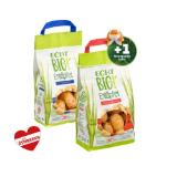 Echt Bio Erdäpfel vorwiegend festkochend od. festkochend jö Bonus Club Preis Penny 1.50 Kilogramm 1 Sack