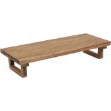 Metro Professional Serviertabletts Akazie 29 x 14 cm, Preisangabe ohne MwSt. (Preis inkl. MwSt. 3,59 €), METRO 1 Stück