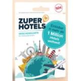 HOTELBOX Zuperhotels MPREIS 1 Stück